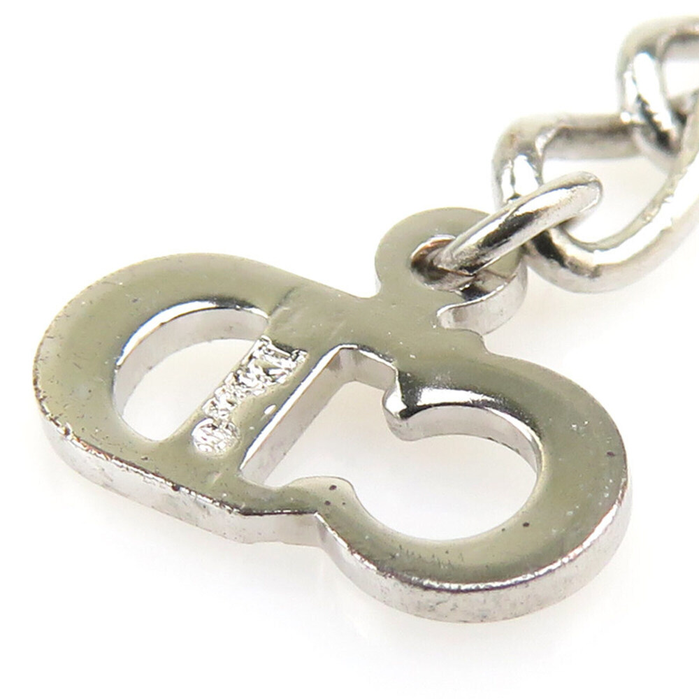 DIOR Silver Necklace - Picture 9 of 11